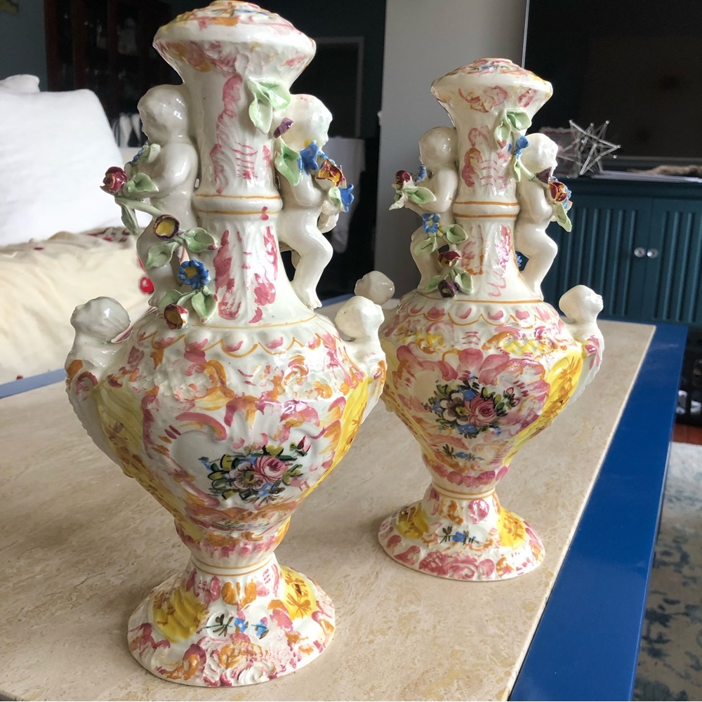Italian ceramic